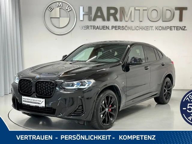 BMW X4 M-Sport xDrive