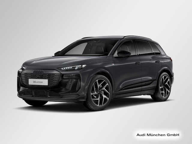 Audi Q6 e-tron Suv e-tron Audi Q6 SUV e-tron
