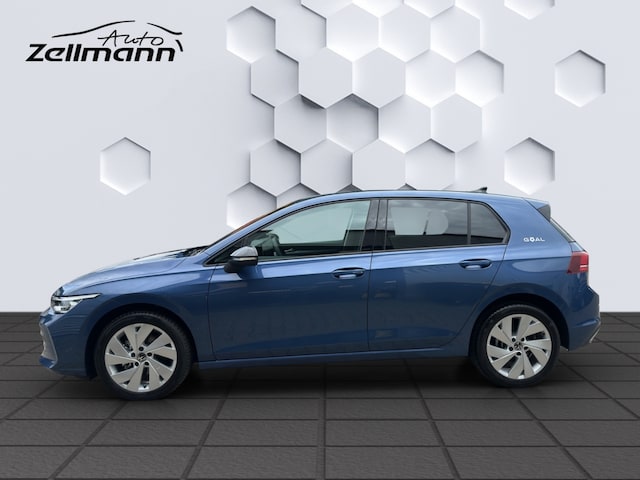 Volkswagen Golf Goal 1.5l 6.Gang Navi Dig.Cockpit W+S Reifen