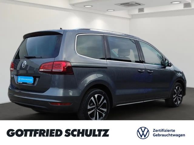 Volkswagen Sharan TSi United
