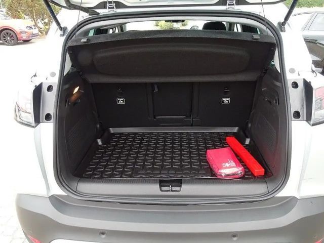 Opel Crossland X 1.2 Turbo Elegance Turbo