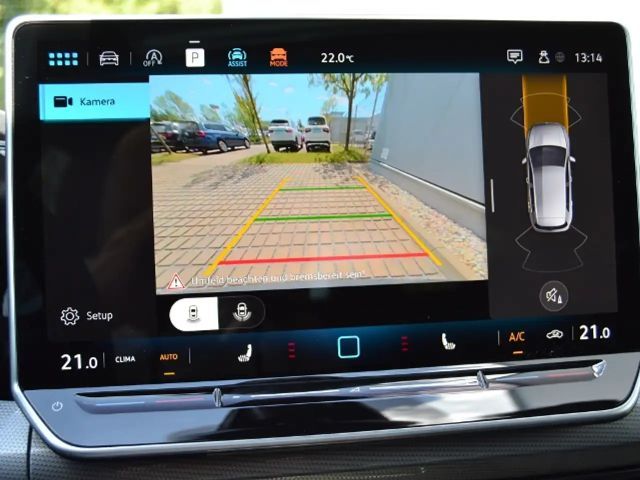 Volkswagen Golf 1.5 eTSI DSG Golf VIII