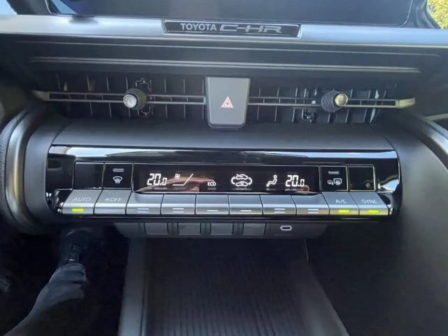 Toyota C-HR Active Hybride