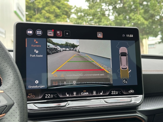 Cupra Leon DSG Sportstourer