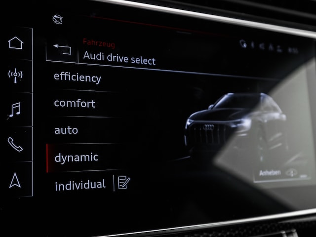 Audi Q8 50 TDI Competition Quattro Sportback