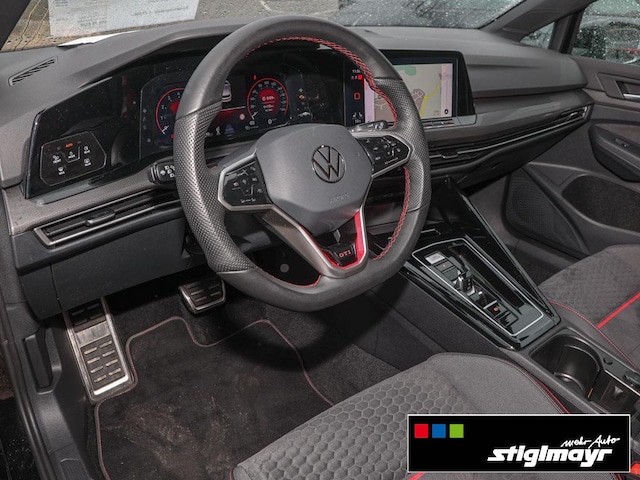 Volkswagen Golf GTI Golf VIII