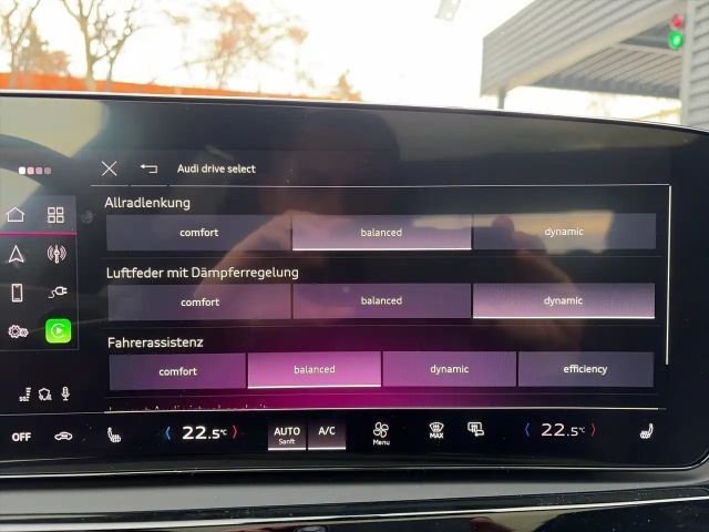 Audi A6 e-tron Quattro