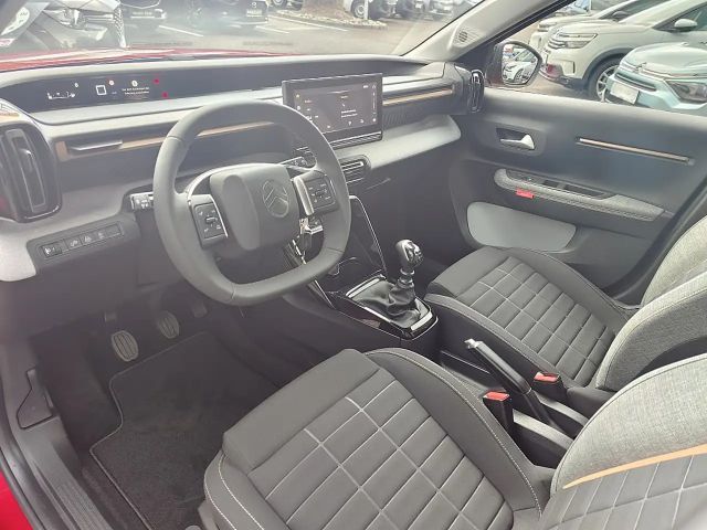 Citroën C3 Aircross C3 AIRCROSS SUV-VAN Turbo 100 S&S 6-Gang-Manuel...