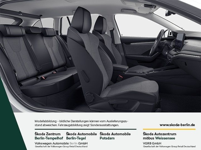 Skoda Octavia 4x4 Combi Tour