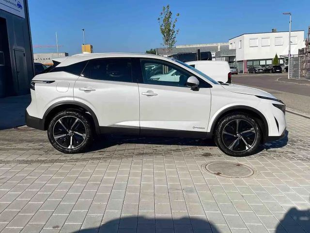 Nissan Qashqai Tekna