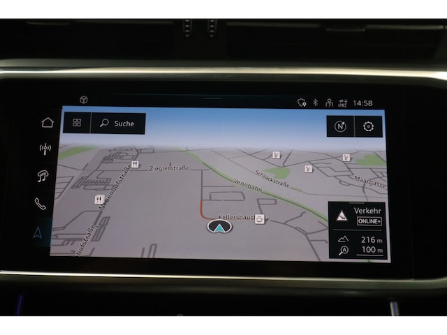 Audi S6 Quattro Sedan