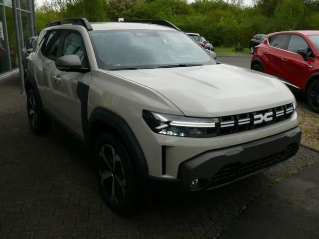 Dacia Duster 4WD TCe 130