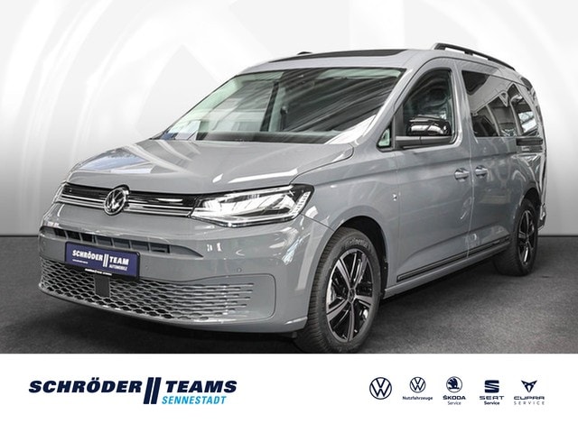 Volkswagen Caddy 2.0 TDI DSG Maxi