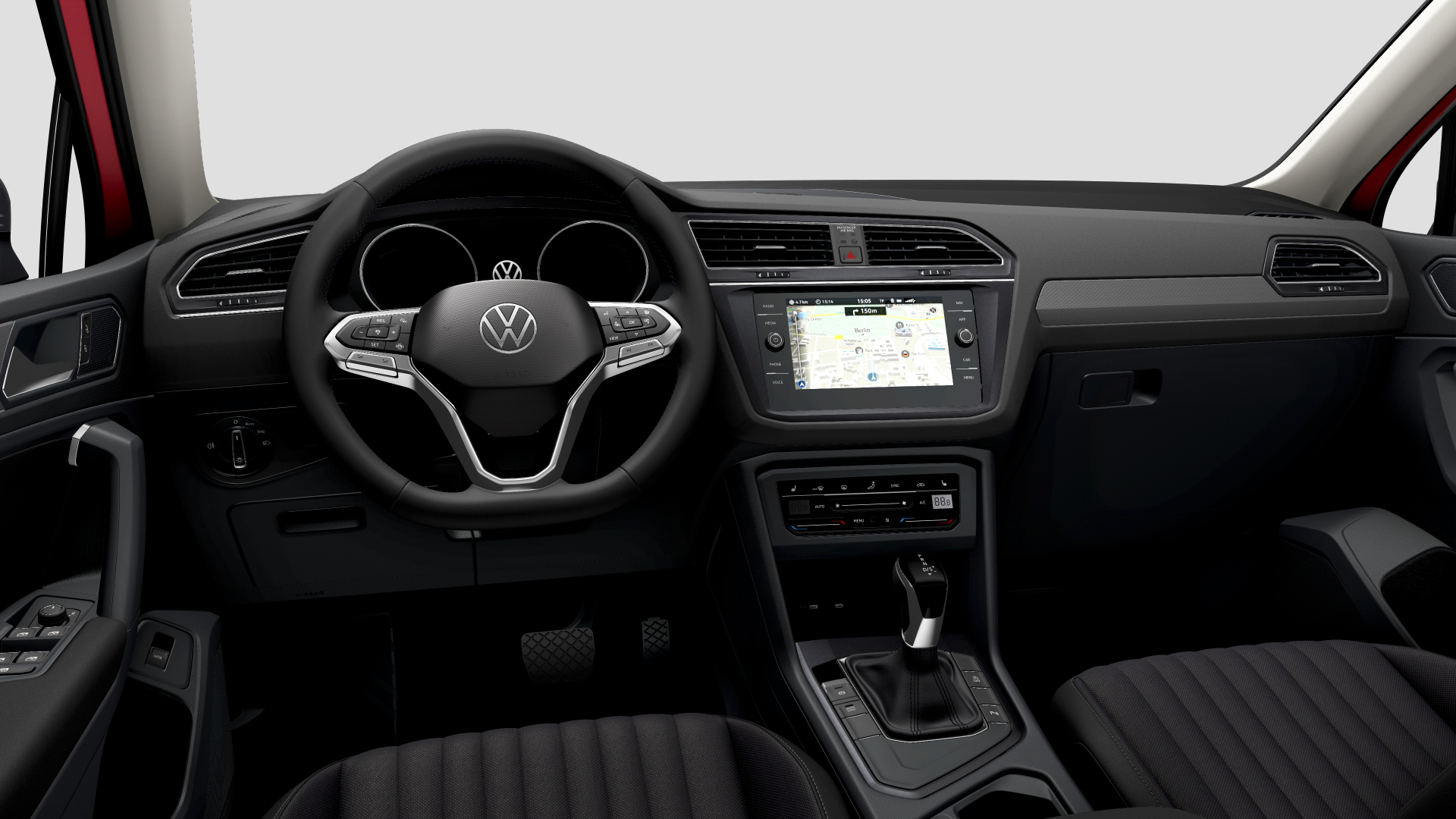 Volkswagen Tiguan 1.5 TSI Allspace