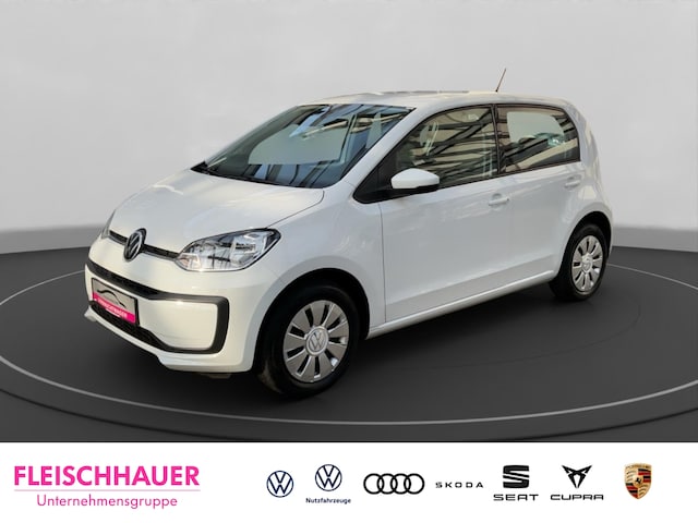 Volkswagen up! Move Move up!