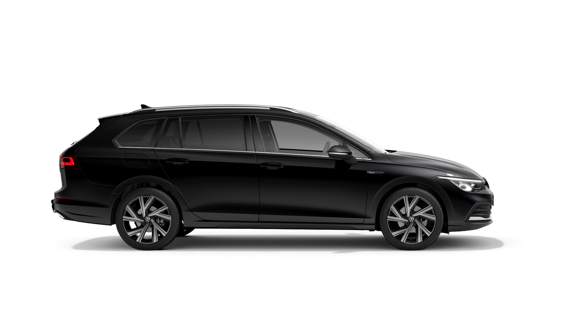 Volkswagen Golf 1.5 eTSI DSG Golf VIII Variant