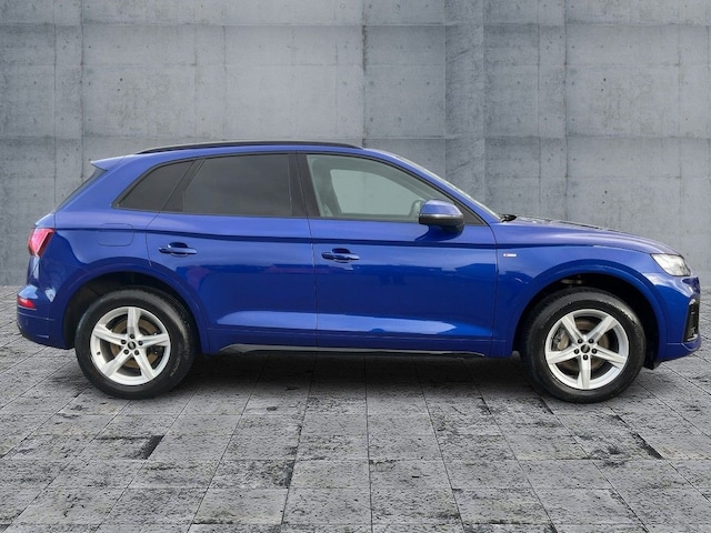 Audi Q5 45 TFSI Quattro S-Tronic