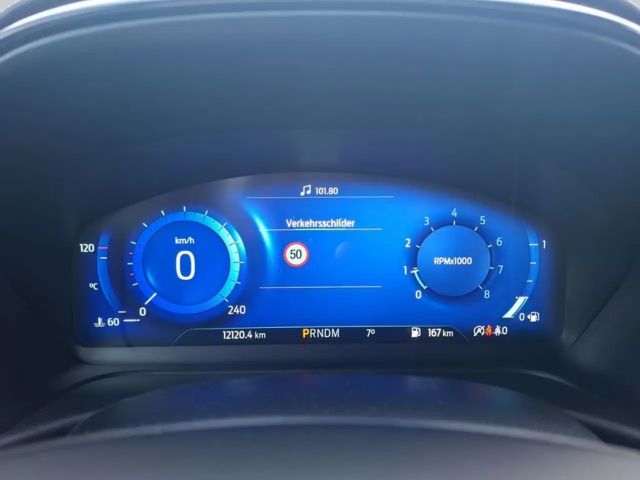 Ford Puma EcoBoost ST Line