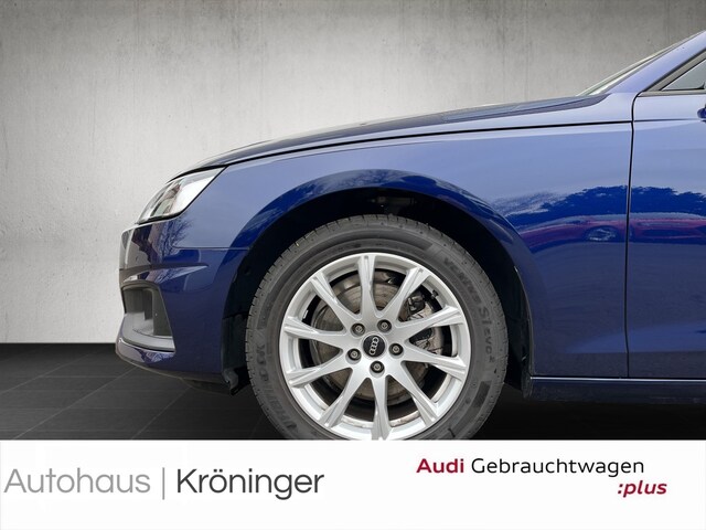 Audi A4 30 TDI Avant S-Tronic