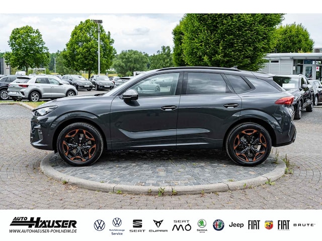 Cupra Terramar 2.0 TSI VZ