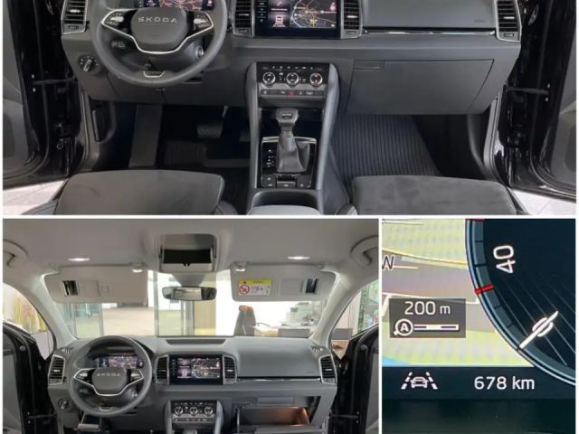 Skoda Karoq 1.5 TSI Lounge