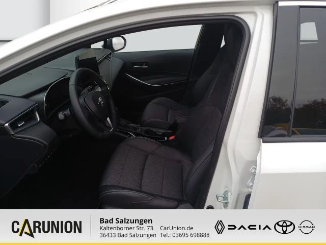 Toyota Corolla Hybride