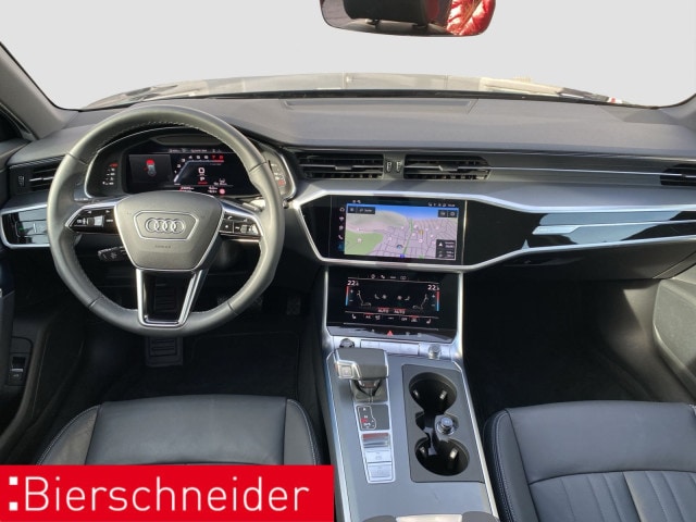 Audi A6 45 TFSI Avant S-Tronic