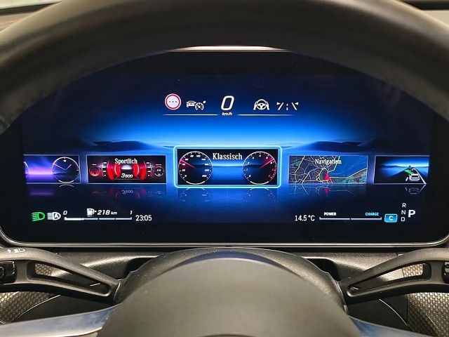 Mercedes-Benz C 220 AMG Line