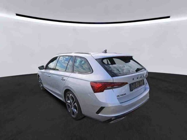 Skoda Octavia 2.0 TDI 4x4 Combi RS