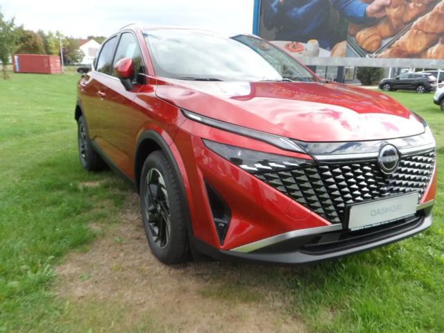 Nissan Qashqai N-Connecta