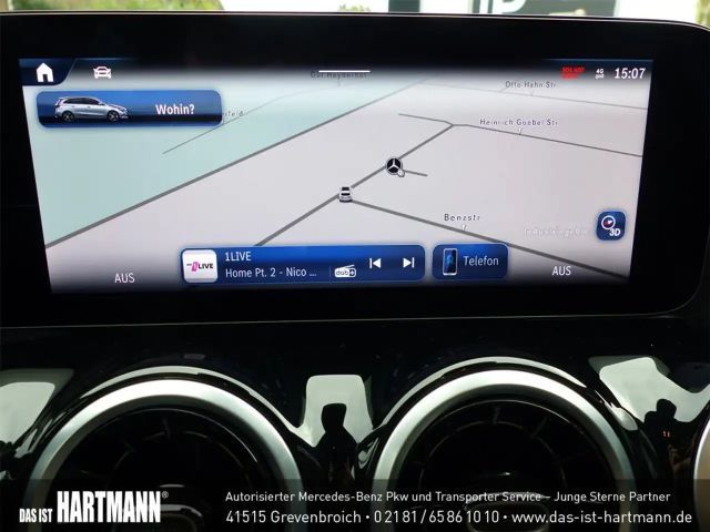 Mercedes-Benz B 180 Progressive Sedan