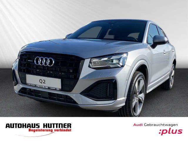 Audi Q2 40 TFSI Quattro S-Line