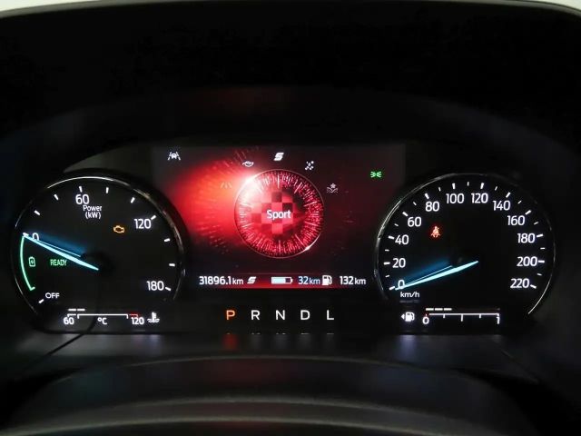 Ford Kuga Hybrid Plug in Hybrid