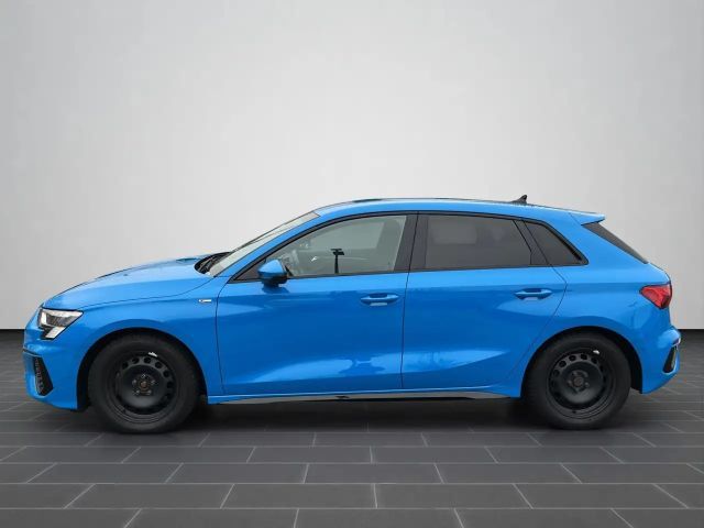 Audi A3 35 TDI S-Line Sedan