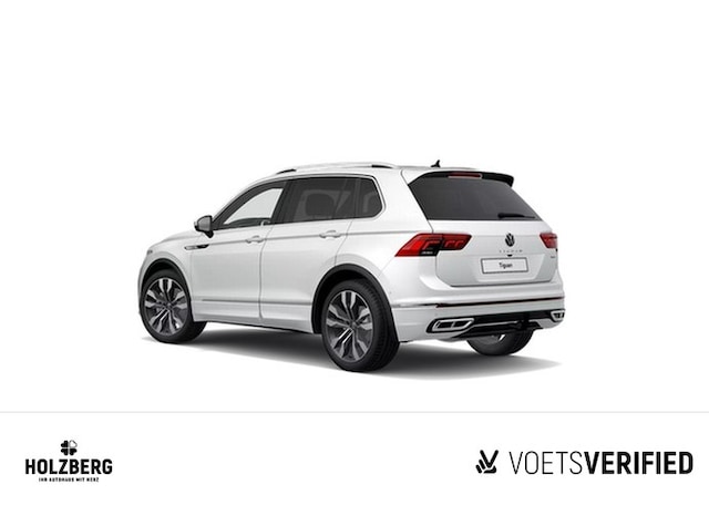Volkswagen Tiguan 2.0 TDI 4Motion R-Line