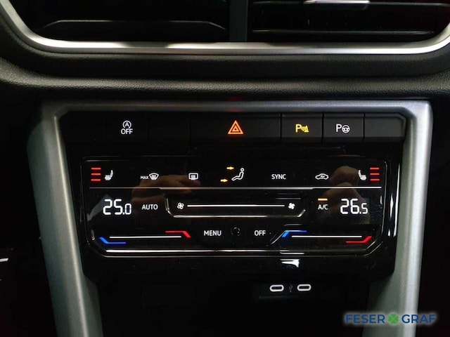 Volkswagen T-Roc 1.5 TSI DSG