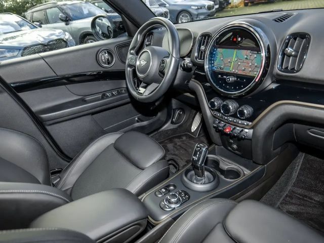 MINI Cooper Countryman JCW Trim+NAVI+Aut.+SHZ+RFK+LED+DAB