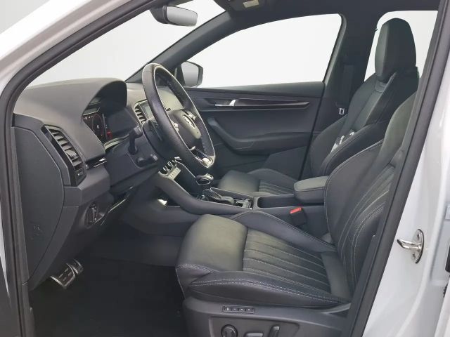 Skoda Karoq 1.5 TSI Sportline