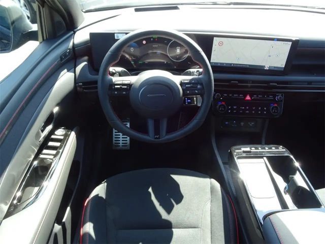 Hyundai Tucson 2WD N Line T-GDi