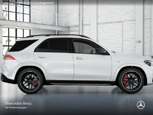 Mercedes-Benz GLE 63 AMG 4MATIC AMG Line