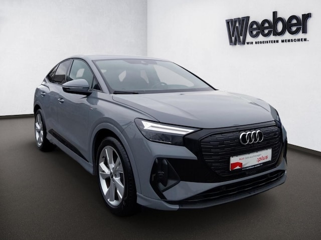 Audi Q4 e-tron 35 Sportback