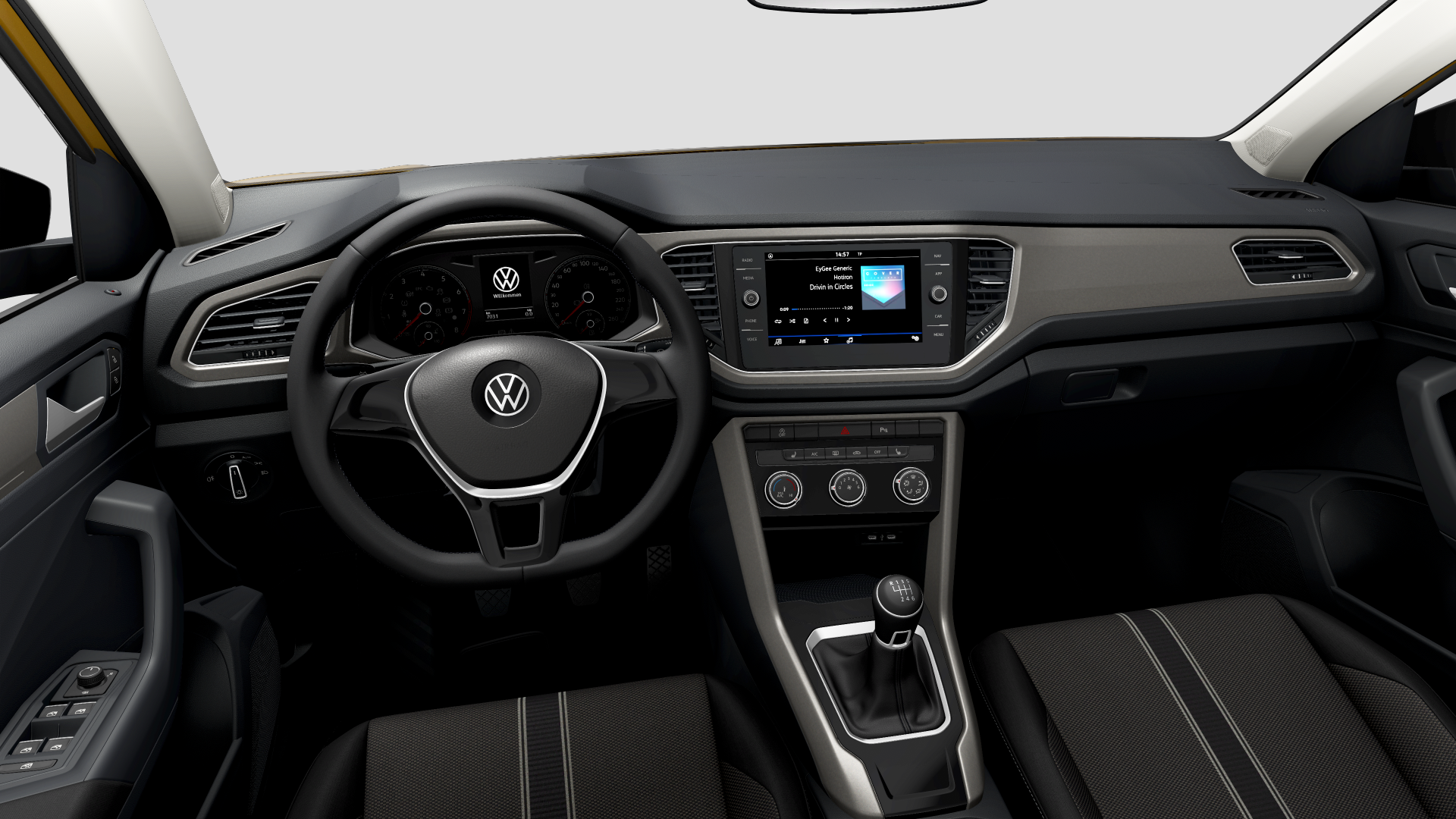 Volkswagen T-Roc 1.5 TSI Style