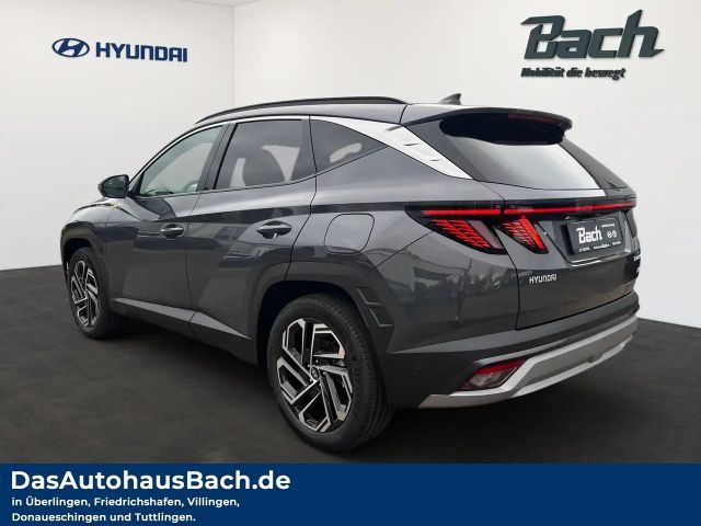 Hyundai Tucson Prime