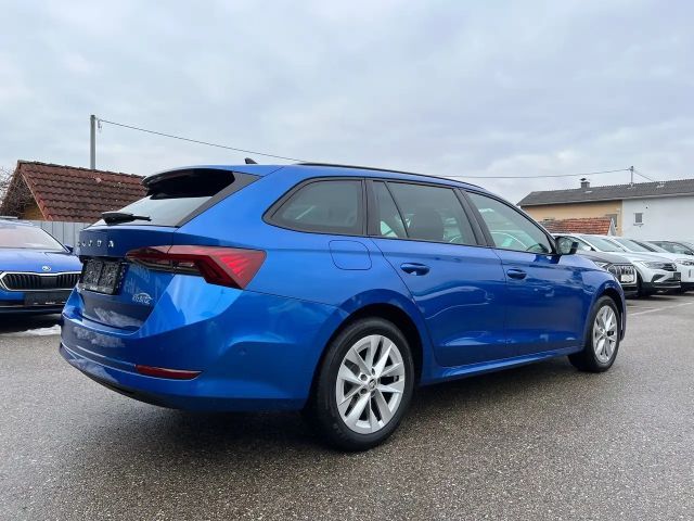 Skoda Octavia Combi