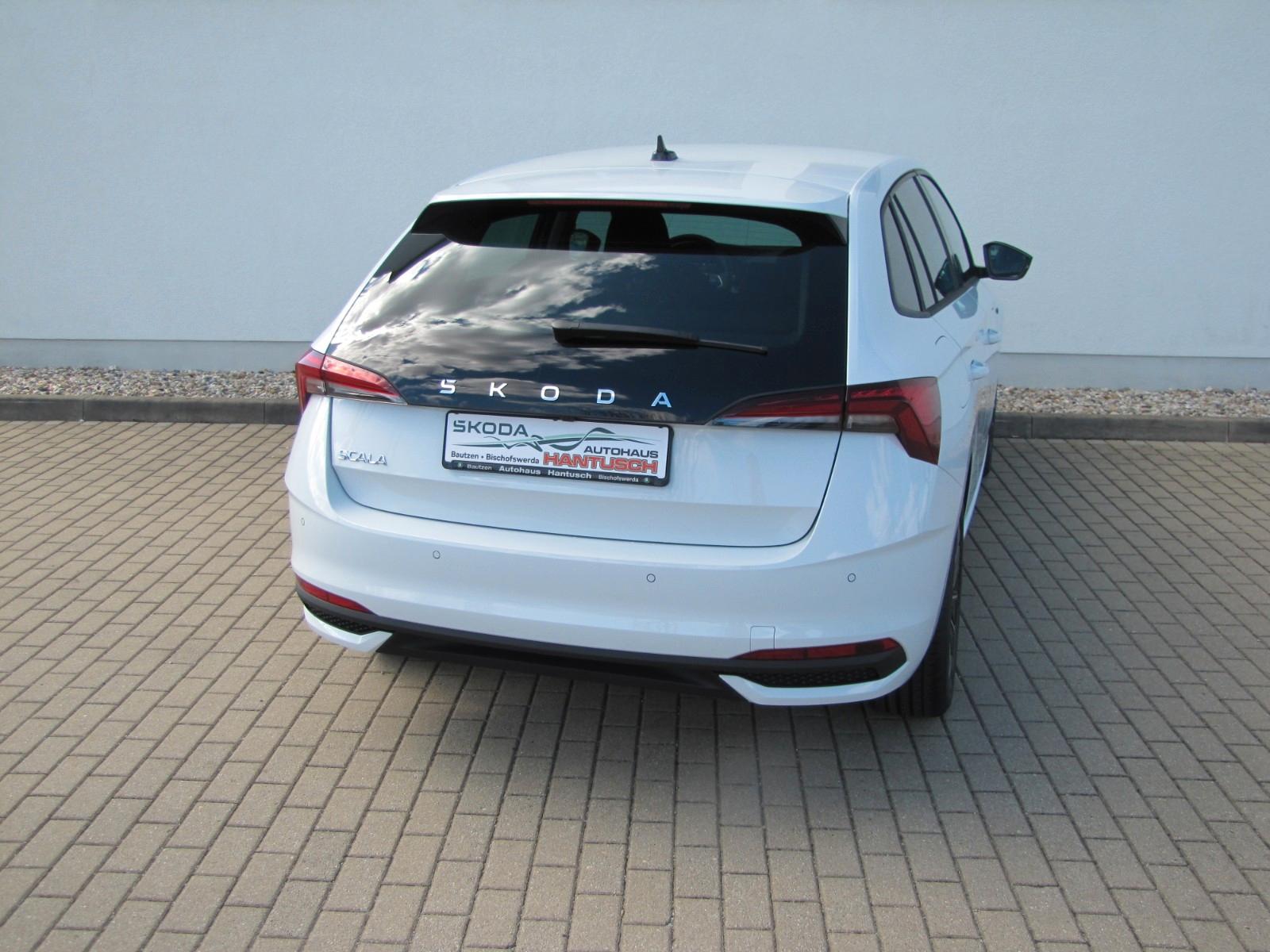 Skoda Scala 1.5 TSI Tour