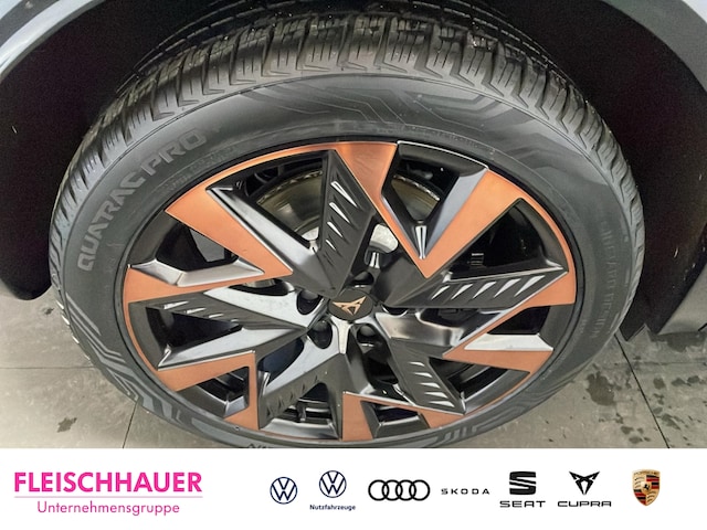 Cupra Formentor 2.0 TSI 4Drive VZ