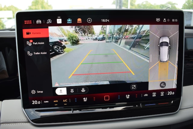 Volkswagen Tiguan DSG Elegance Elegance