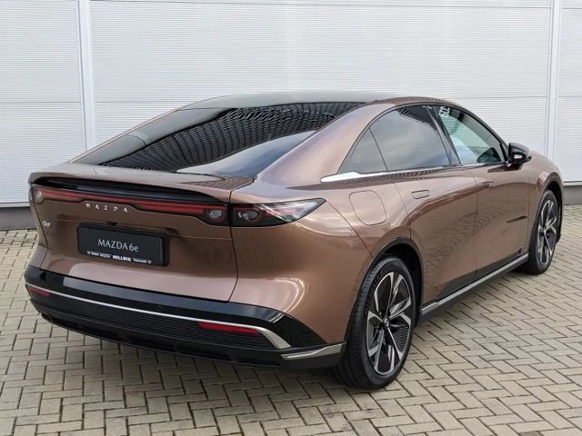 Mazda 6e Long range Takumi