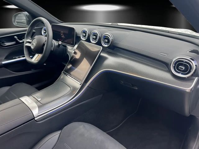 Mercedes-Benz C 300 AMG Line C 300 d Estate