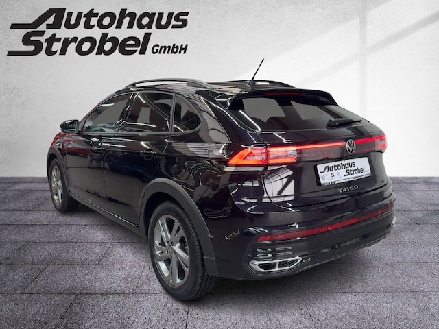 Volkswagen Taigo 1.5 TSI DSG R-Line